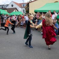 Křest knihy o historii, Cesta časem Psáry - Dolní Jirčany