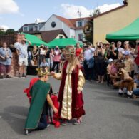 Křest knihy o historii, Cesta časem Psáry - Dolní Jirčany