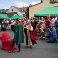 Křest knihy o historii, Cesta časem Psáry - Dolní Jirčany