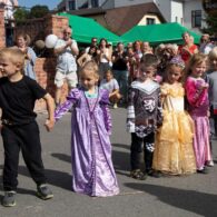 Křest knihy o historii, Cesta časem Psáry - Dolní Jirčany