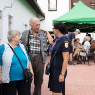 Křest knihy o historii, Cesta časem Psáry - Dolní Jirčany