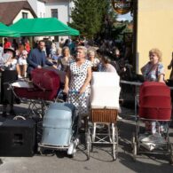 Křest knihy o historii, Cesta časem Psáry - Dolní Jirčany