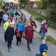 Dýňobraní, večerní bojovka