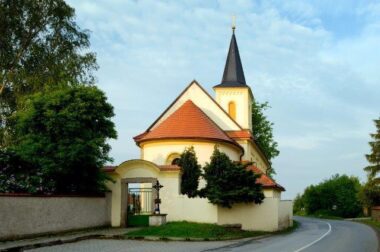 Štědrovečerní mše svatá a prohlídka vánoční výzdoby kostela sv. Václava