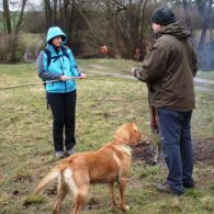 Jarní pochod - Od pramene k soutoku, 16. 3. 2019