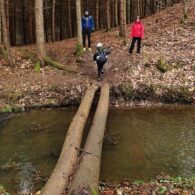 Jarní pochod - Od pramene k soutoku, 16. 3. 2019