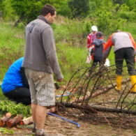 Noční indiánská zkouška odvahy 2013