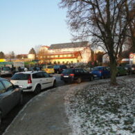 Vánoční trhy 8.12.12