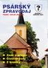 Psárský zpravodaj 1/2004