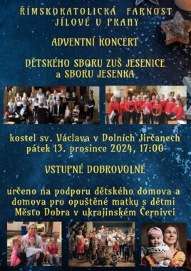 Adventní koncert