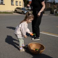 Velikonoční sousedské setkání