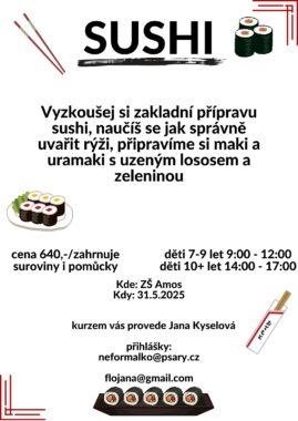 Workshop vaření 