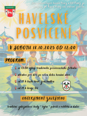 Havelské posvícení Havelské posvícení