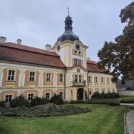 Výlet na zámek Nebílovy a Plzeň