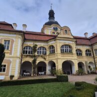 Výlet na zámek Nebílovy a Plzeň