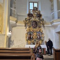 Výlet na zámek Nebílovy a Plzeň