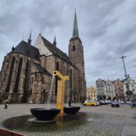 Výlet na zámek Nebílovy a Plzeň