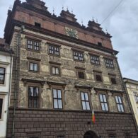 Výlet na zámek Nebílovy a Plzeň