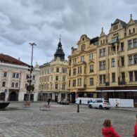 Výlet na zámek Nebílovy a Plzeň