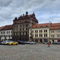 Výlet na zámek Nebílovy a Plzeň
