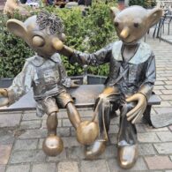 Výlet na zámek Nebílovy a Plzeň