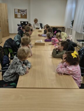 Čtení s babičkou – propojení generací u knihy