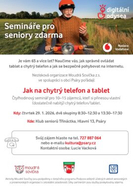 Jak na chytrý telefon a tablet