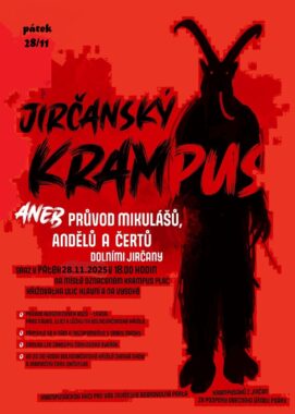 Jirčanský Krampus Jirčanský Krampus