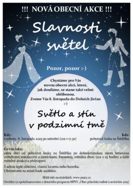 Slavnosti světel Slavnosti světel
