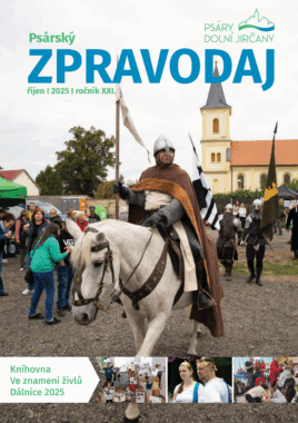 Psárský zpravodaj 5/2025