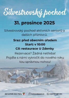 Silvestrovský pochod