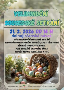 Velikonoční setkání