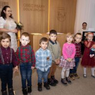 Vítání občánků