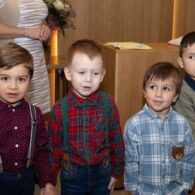 Vítání občánků