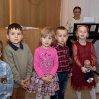 Vítání občánků