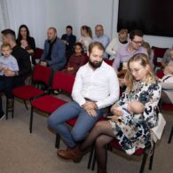 Vítání občánků