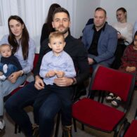 Vítání občánků