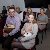 Vítání občánků