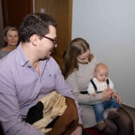 Vítání občánků