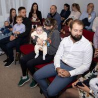 Vítání občánků