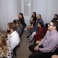 Vítání občánků