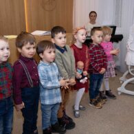 Vítání občánků