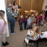 Vítání občánků