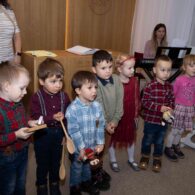 Vítání občánků