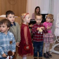 Vítání občánků