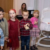 Vítání občánků