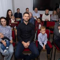 Vítání občánků