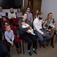 Vítání občánků