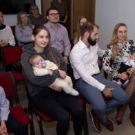 Vítání občánků