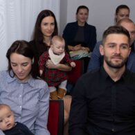 Vítání občánků